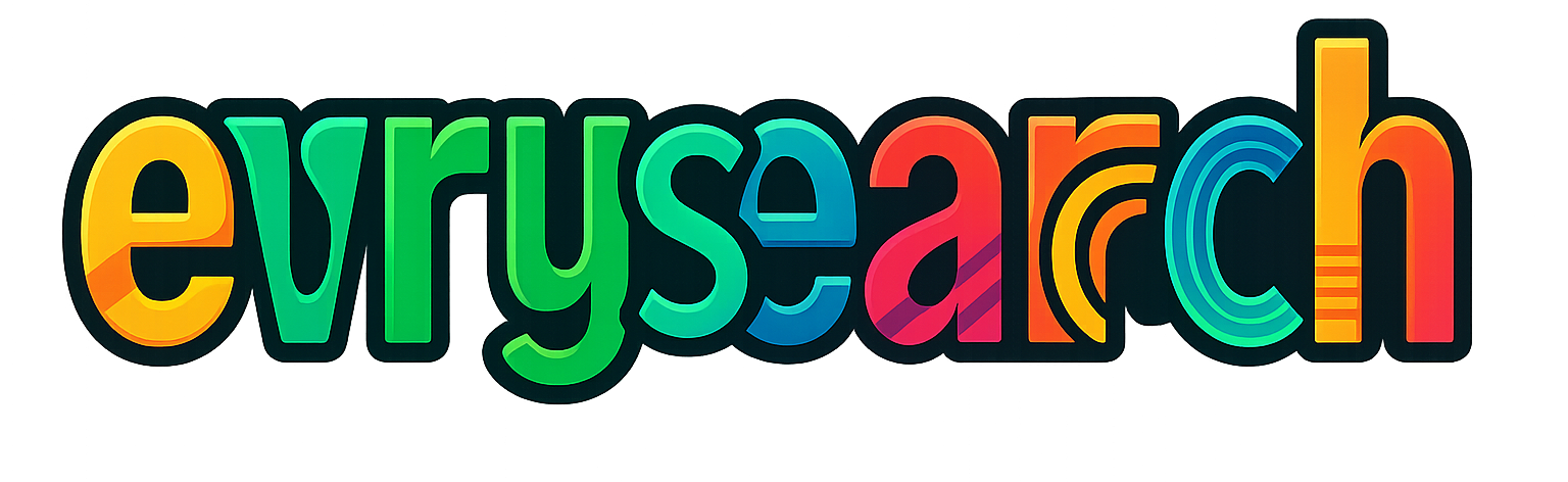 EvrySearch Logo